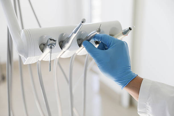 Professional Dental Crowns And Bridges technician working in Bells, TX